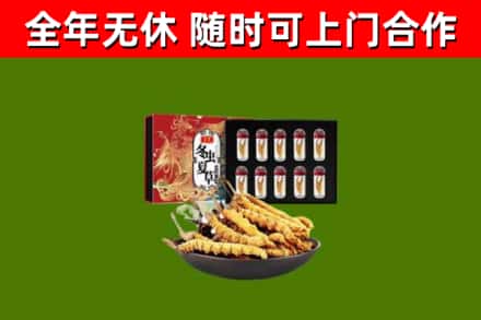 三门烟酒回收冬虫夏草礼盒.jpg